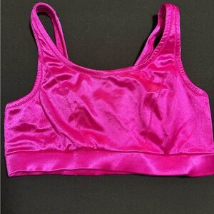 Vintage Dior sports bra